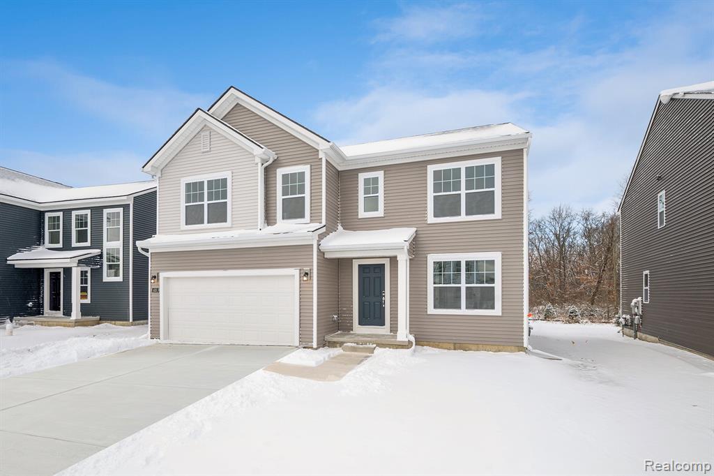435 Hidden River W, Holly, MI 48442 — Photo 2