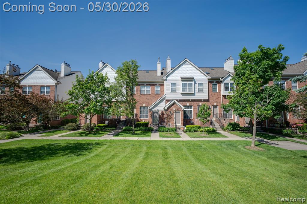 1727 Campau Farms Circle, Detroit, MI 48207 — Photo 24