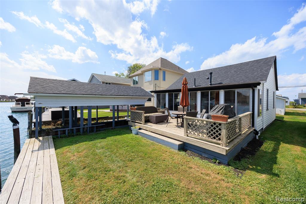 8893 Anchor Bay Drive, Algonac, MI 48001 — Photo 22