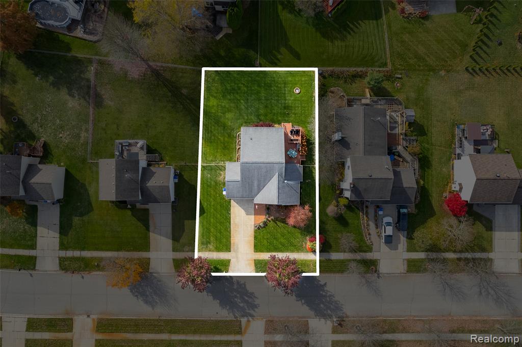 9031 Posey Drive, Northfield, MI 48189 — Photo 35