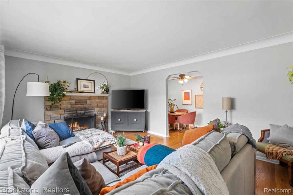 853 Leroy Street, Ferndale, MI 48220 — Photo 9
