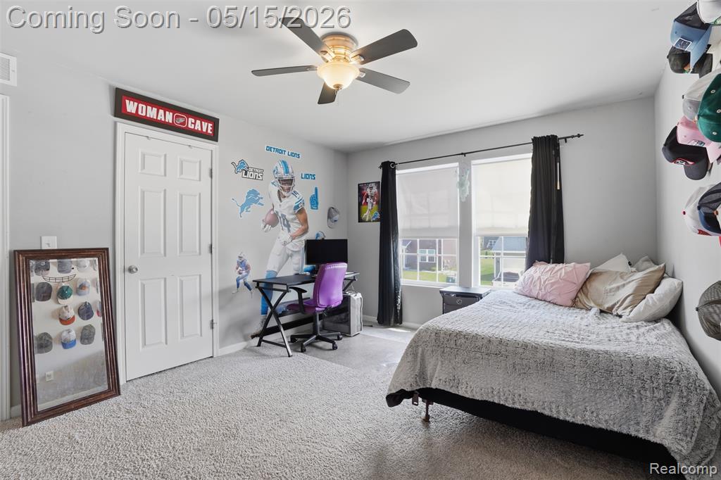 3017 Ivy Wood Circle, Howell, MI 48855 — Photo 26