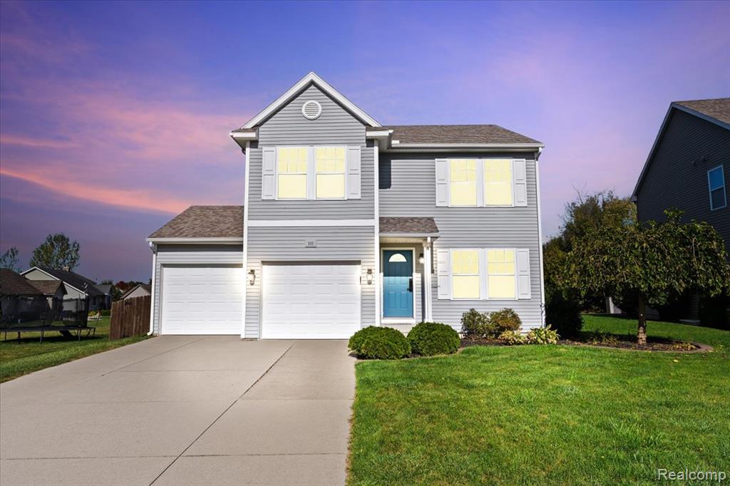 335 Sunbury Drive, Howell, MI 48855 — Photo 2