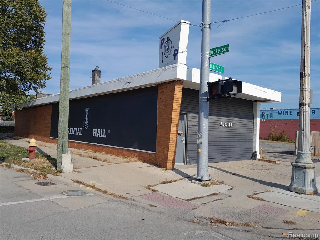13001 WARREN Avenue, Detroit, MI 48215 — Photo 2