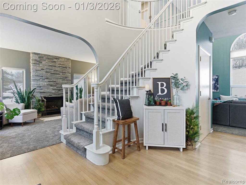 8153 Sashabaw Ridge Drive, Clarkston, MI 48348 — Photo 11