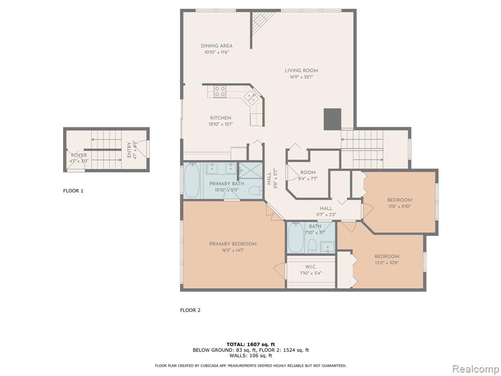 572 Dockside Circle, Holly, MI 48442 — Photo 18