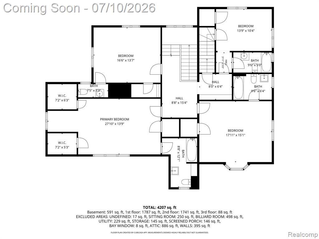 1117 South Drive, Flint, MI 48503 — Photo 34