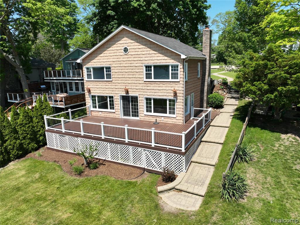 9619 Portage Lake Avenue, Pinckney, MI 48169 — Photo 22