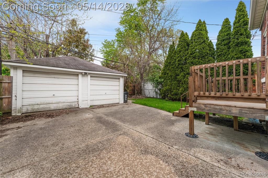 11319 Seminole, Redford, MI 48239 — Photo 36