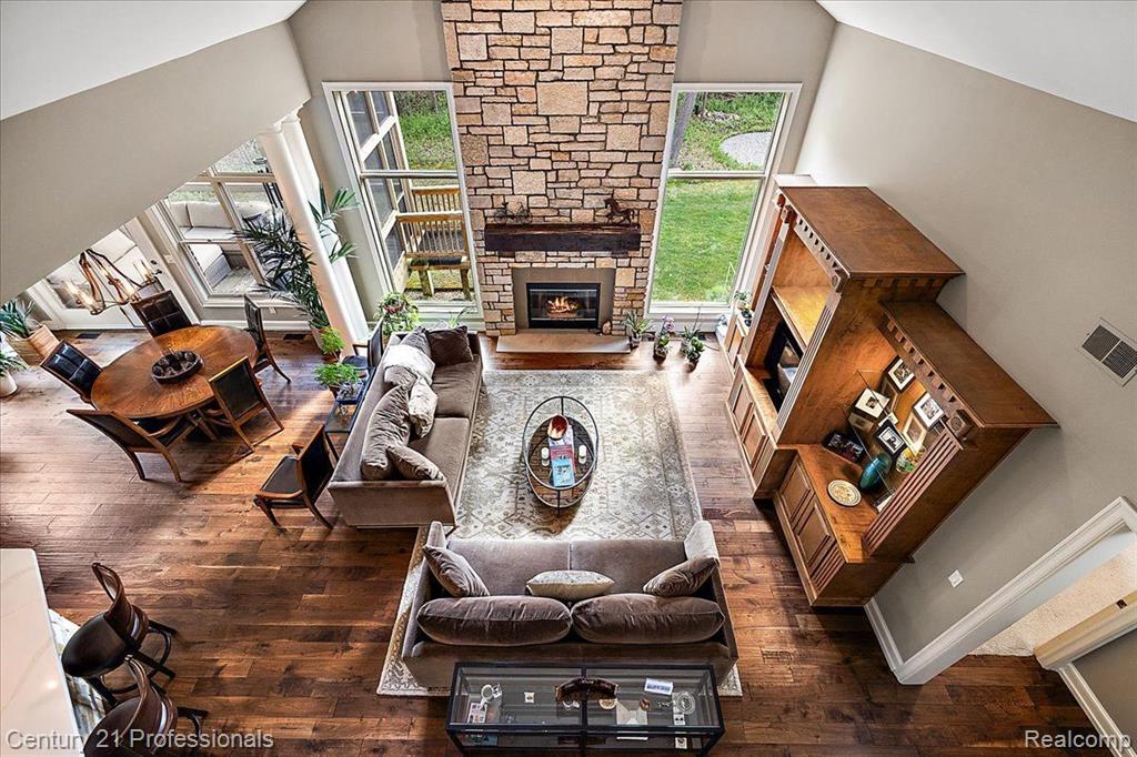 4735 OAKHURST RIDGE Road, Clarkston, MI 48348 — Photo 41