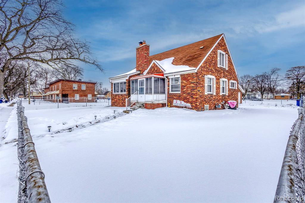 514 Beechwood Street, River Rouge, MI 48218 — Photo 36