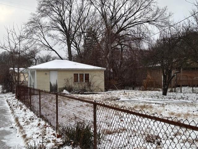 16101 Salem Street, Detroit, MI 48219 — Photo 7