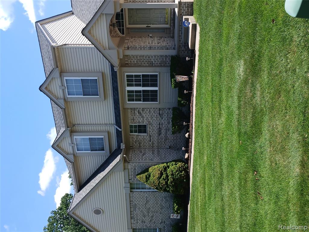 8086 Pickering Pl Place, Westland, MI — front exterior