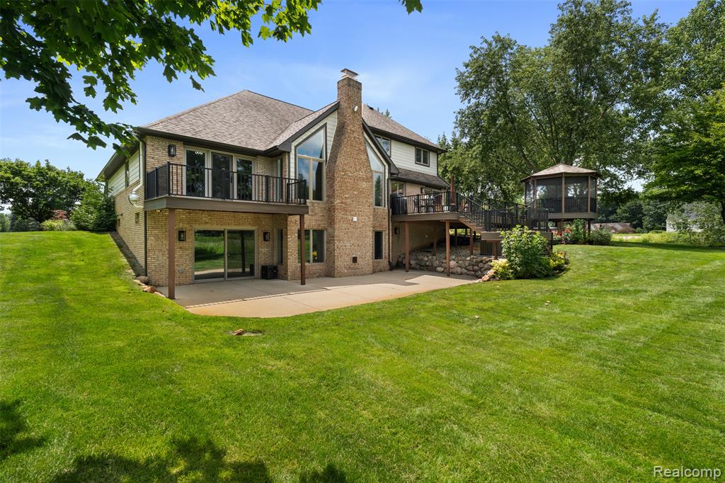 55550 Lee Road, New Hudson, MI 48165 — Photo 66