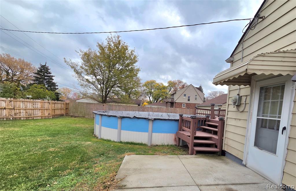 4021 Hazel Avenue, Lincoln Park, MI 48146 — Photo 4