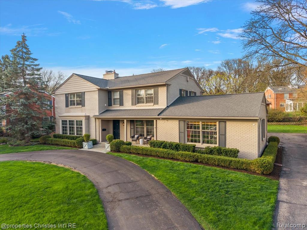 2684 Bradway Boulevard, Bloomfield Hills, MI 48301 — Photo 3