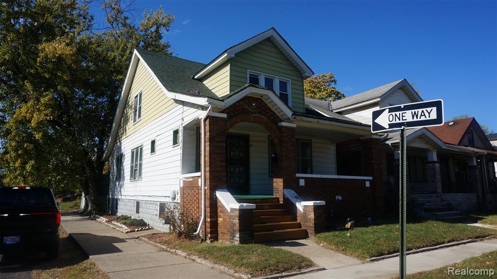 17803 SAINT AUBIN Street, Detroit, MI 48212 — Photo 2