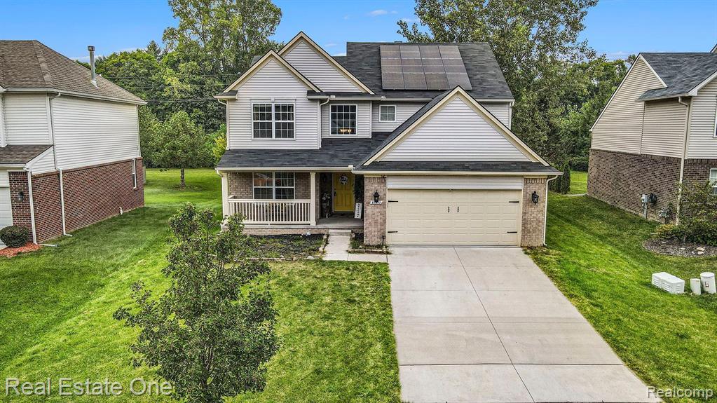 42802 N CUMBERLAND Drive, Van Buren, MI 48111 — Photo 37