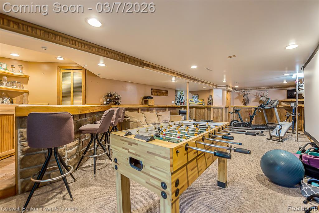 1890 Hidden Valley Road, Howell, MI 48843 — Photo 40