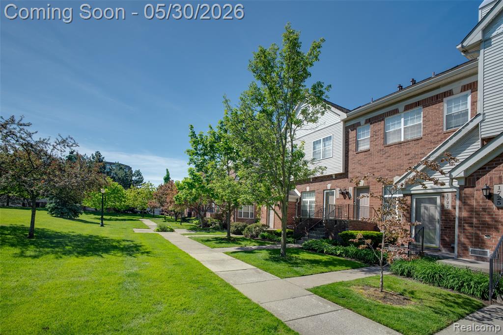 1727 Campau Farms Circle, Detroit, MI 48207 — Photo 23