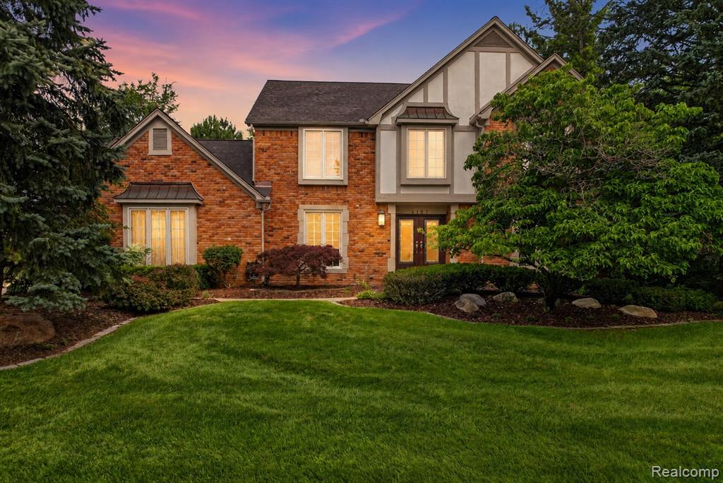 4187 Penrose Drive, Troy, MI 48098