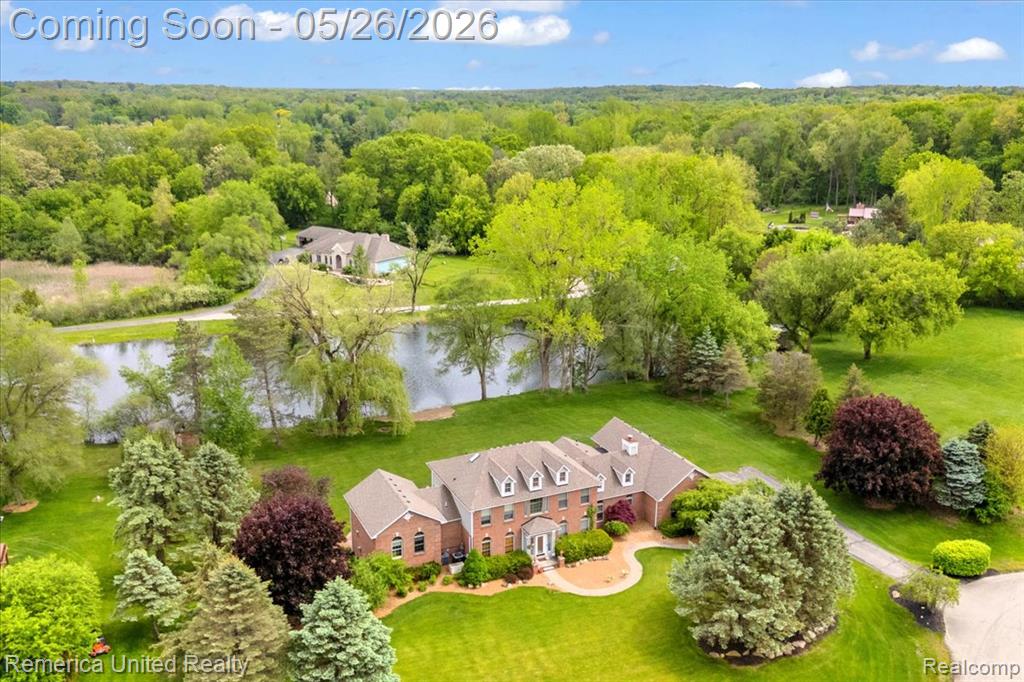 9422 Deer Creek Court, Brighton, MI 48114 — Photo 53
