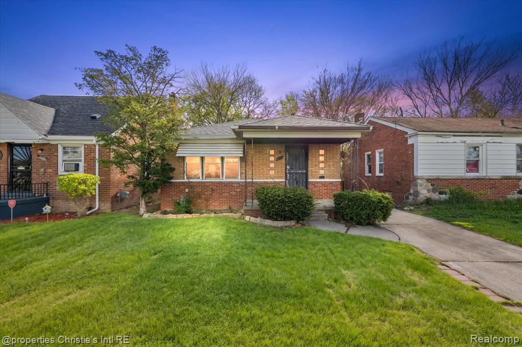 18104 Runyon Street, Detroit, MI 48234 — front exterior