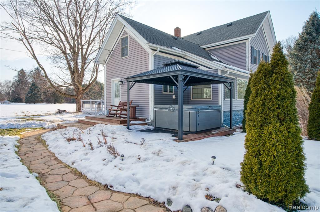 3342 Oak Grove Road, Howell, MI 48855 — Photo 55