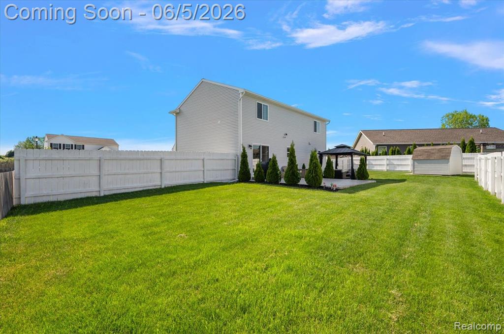 461 Golfside Drive, Lapeer, MI 48446 — Photo 39