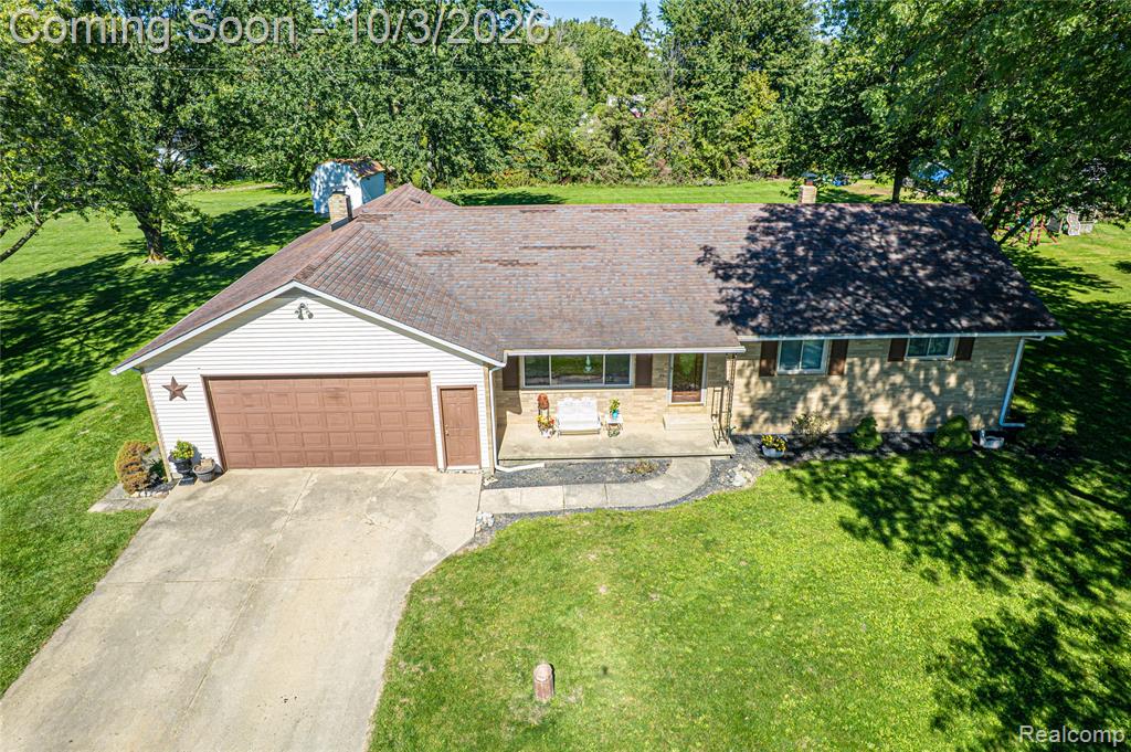 11115 E Pittsburg Road, Durand, MI 48429