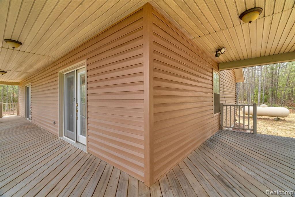 241 DENNY Lane, Alger, MI 48610 — Photo 54