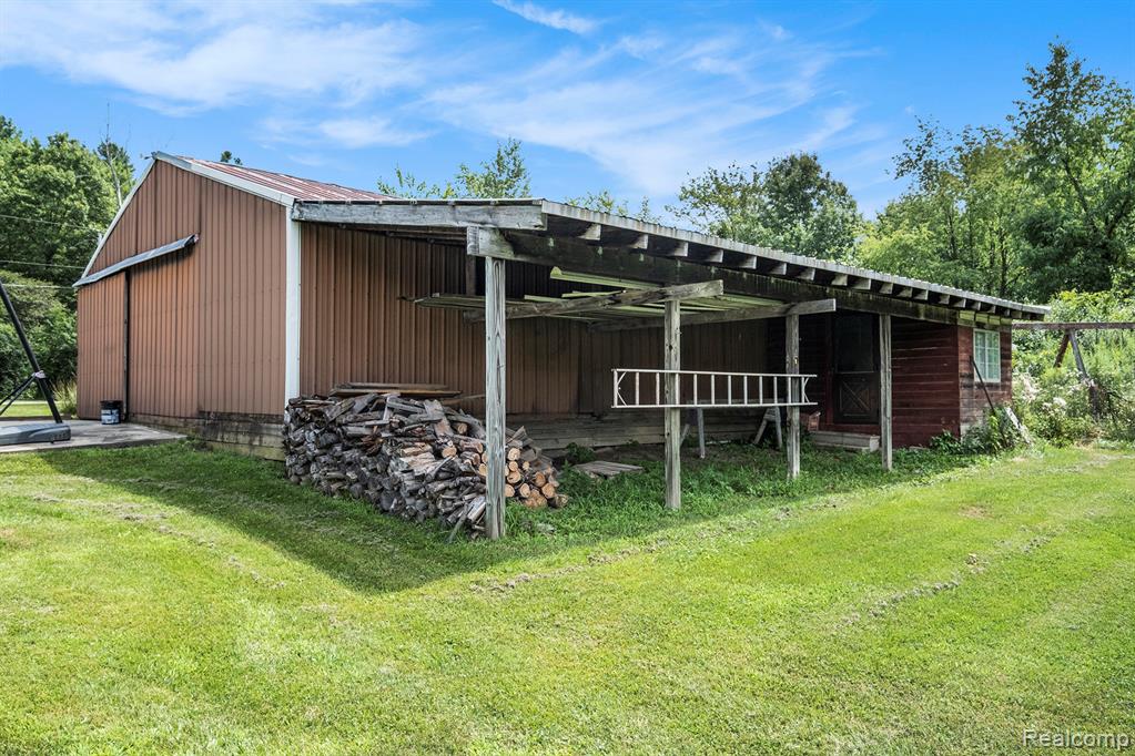 1490 Gage Road, Holly, MI 48442 — Photo 20