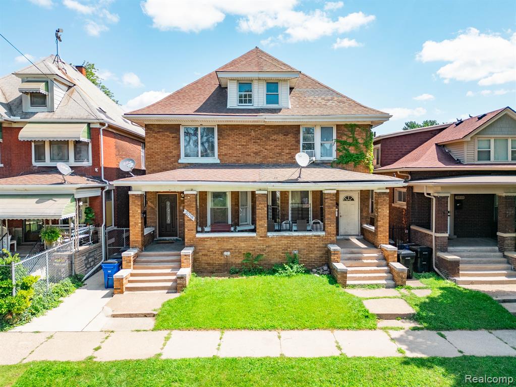 2018 MORRELL Street, Detroit, MI 48209 — Photo 2