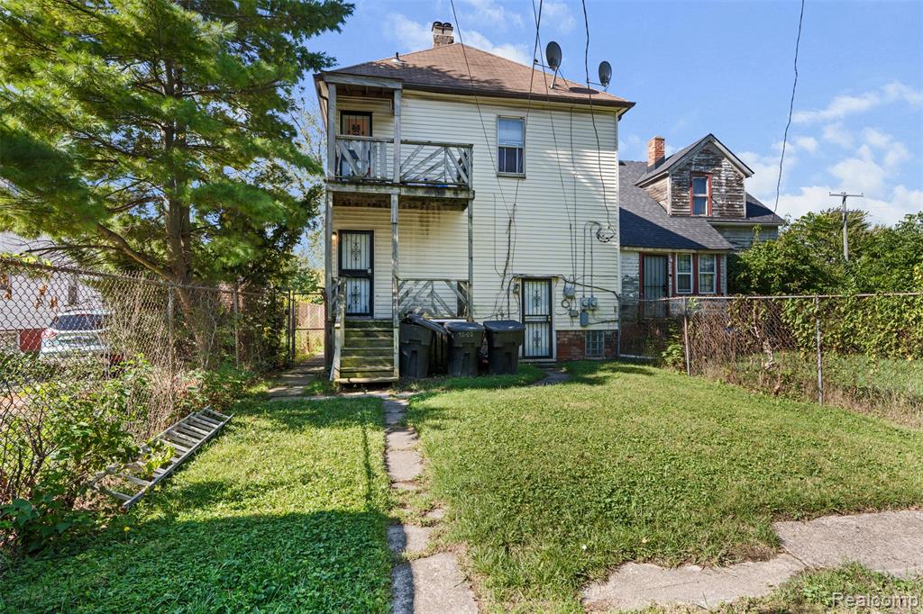 4840 Saint Clair Street, Detroit, MI 48214 — Photo 17