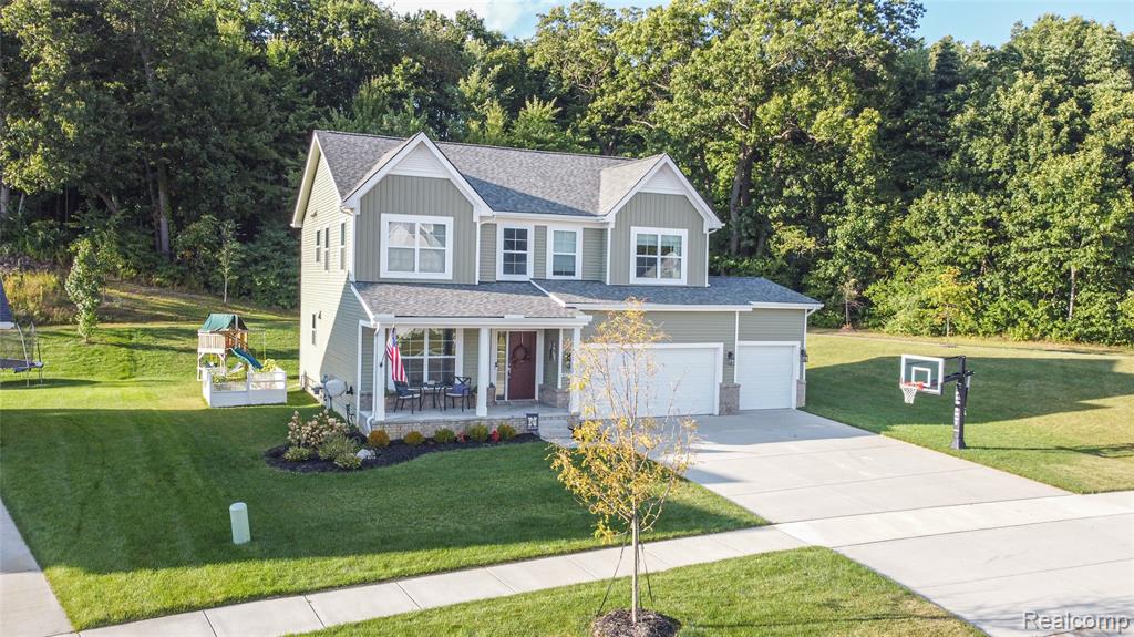 8179 Birchfield Drive, Brighton, MI 48116 — Photo 4