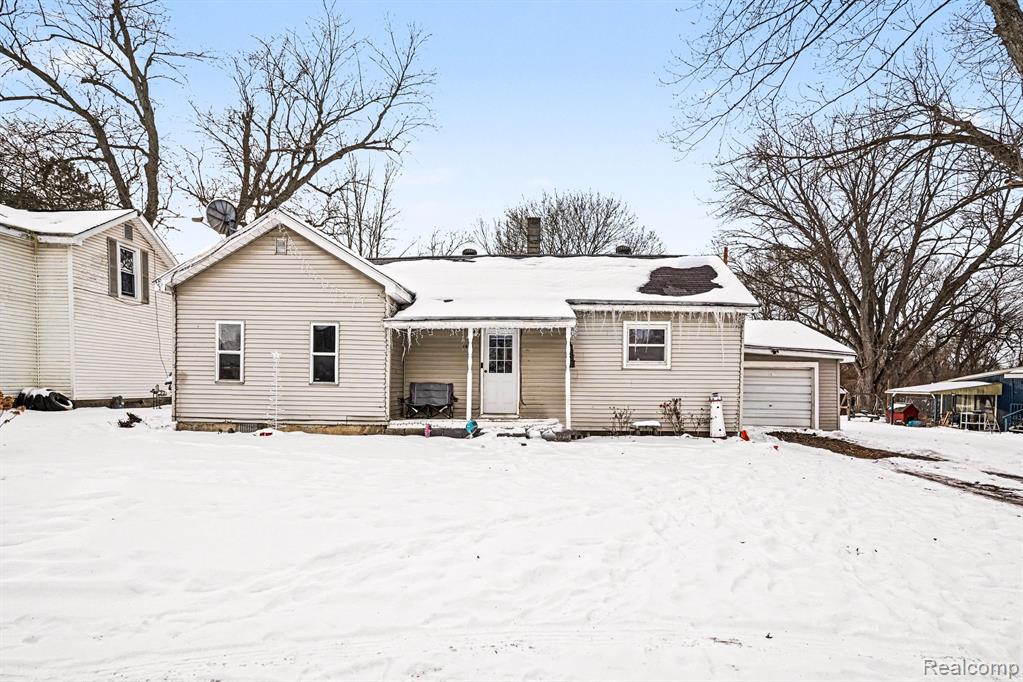 6823 Monroe Street, North Branch, MI 48461 — Photo 2