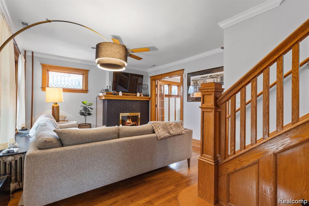 700 PRINCETON Road, Berkley, MI 48072 — Photo 4
