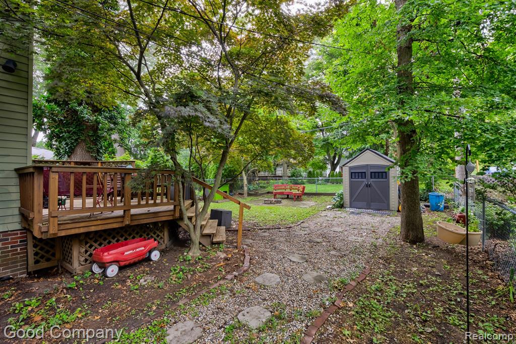 850 Marshfield Street, Ferndale, MI 48220 — Photo 35