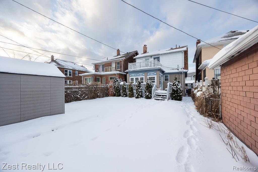 7807 Whittaker Street, Detroit, MI 48209 — Photo 25