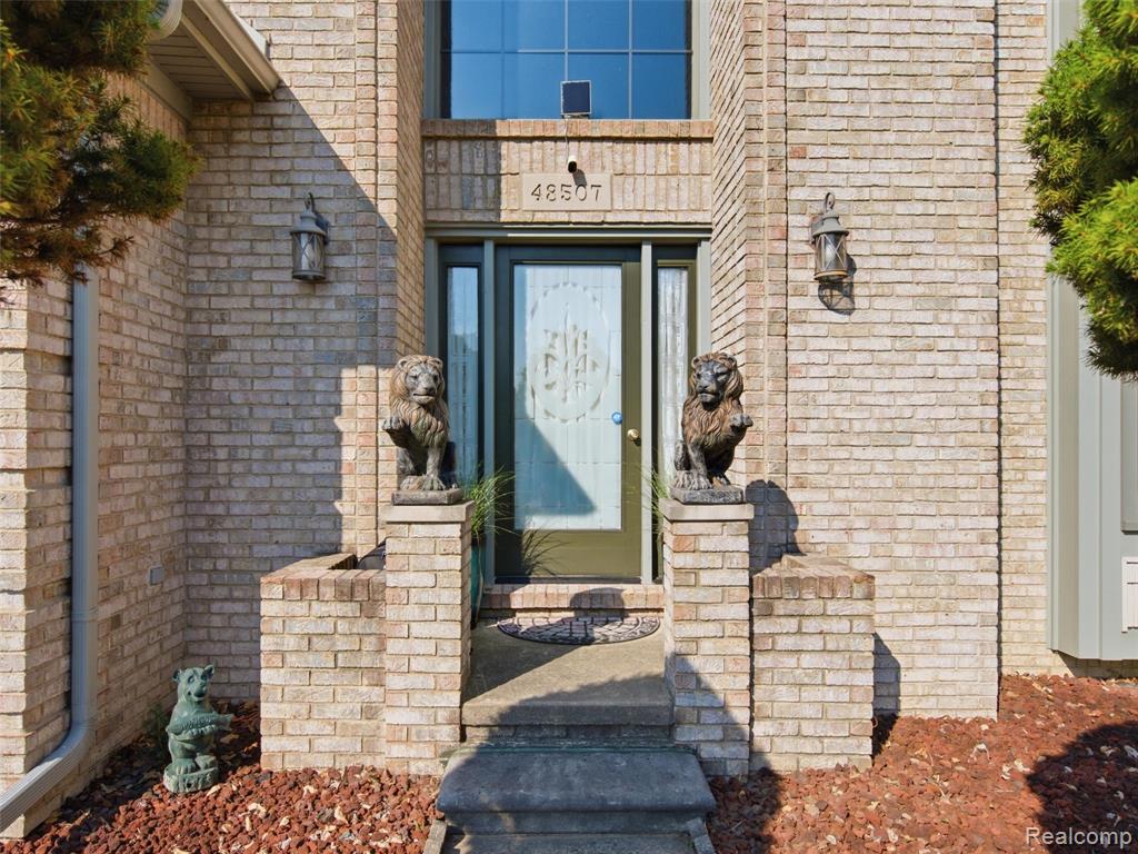 48507 Montelepre Drive, Utica, MI 48315 — Photo 52