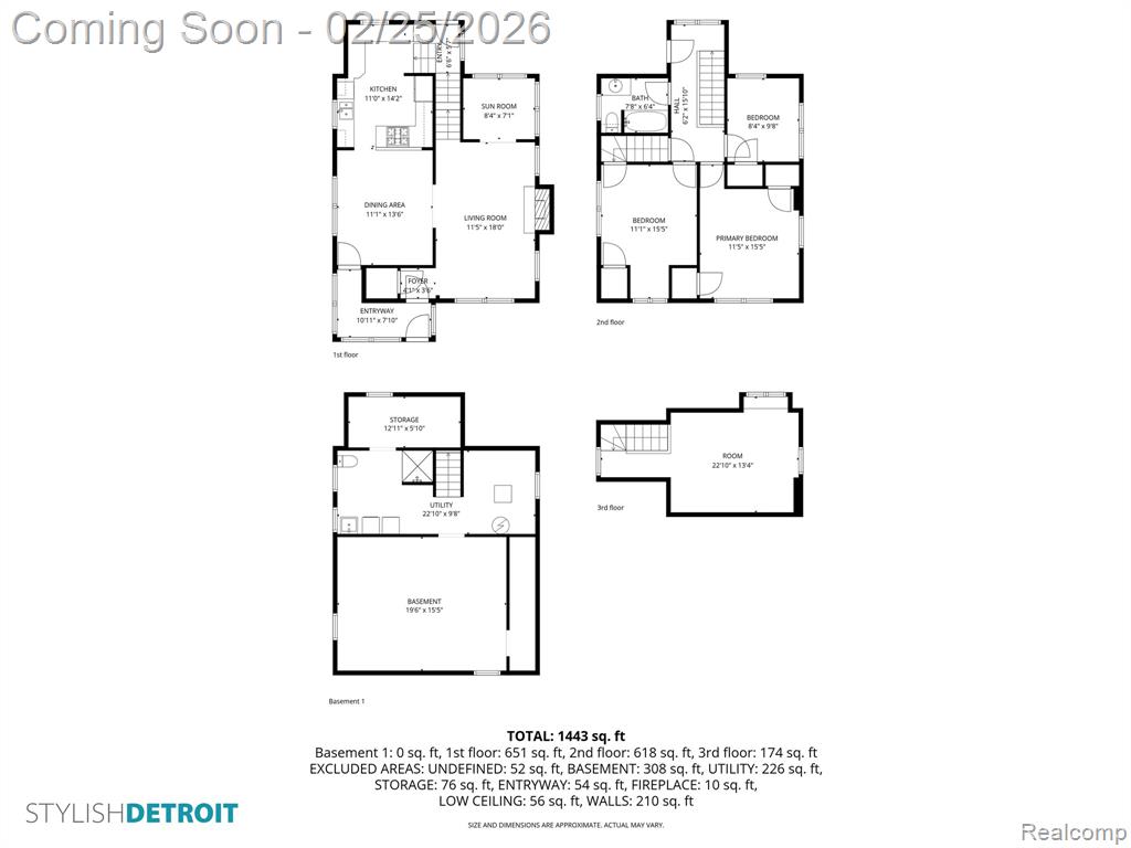 703 W Lewiston Avenue, Ferndale, MI 48220 — Photo 40
