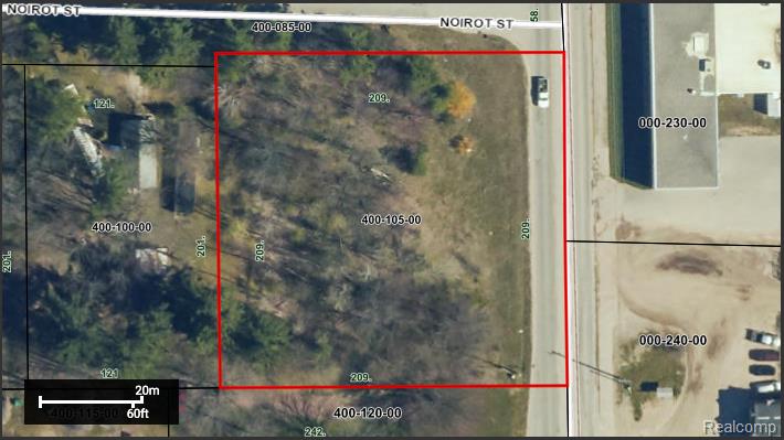 1043 NOIROT Street, Gaylord, MI 49735