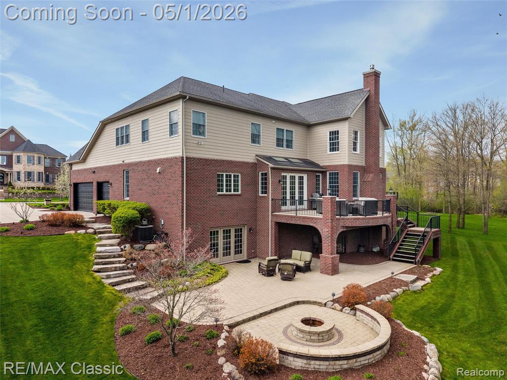 50682 Tamarack Trail, Northville, MI 48168 — Photo 83