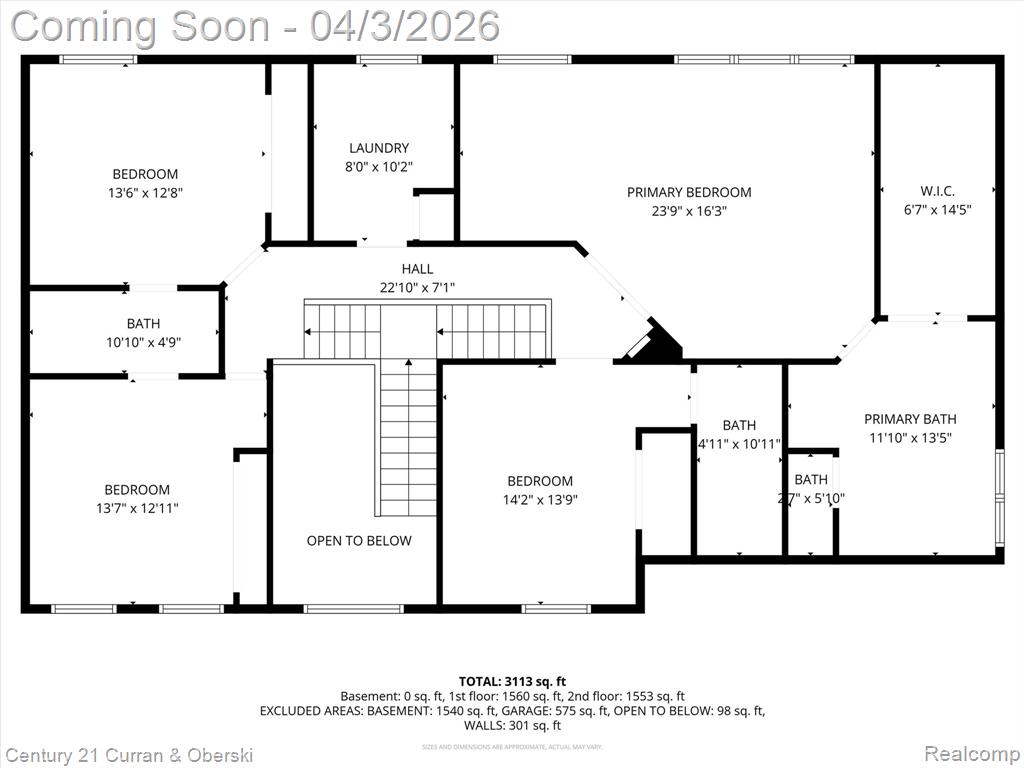 44481 White Pine Circle E, Northville, MI — Photo 53