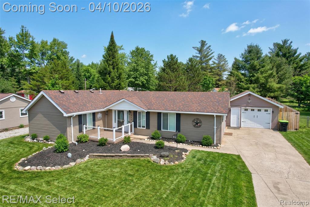 1652 Higgins Road, St. Helen, MI 48656 — Photo 2