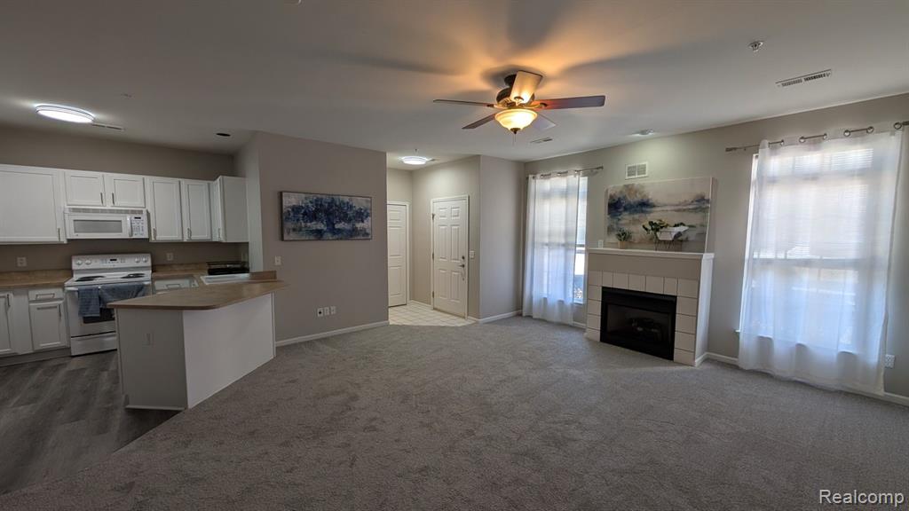 19102 ADDINGTON Drive, Commerce Twp, MI 48390 — Photo 3