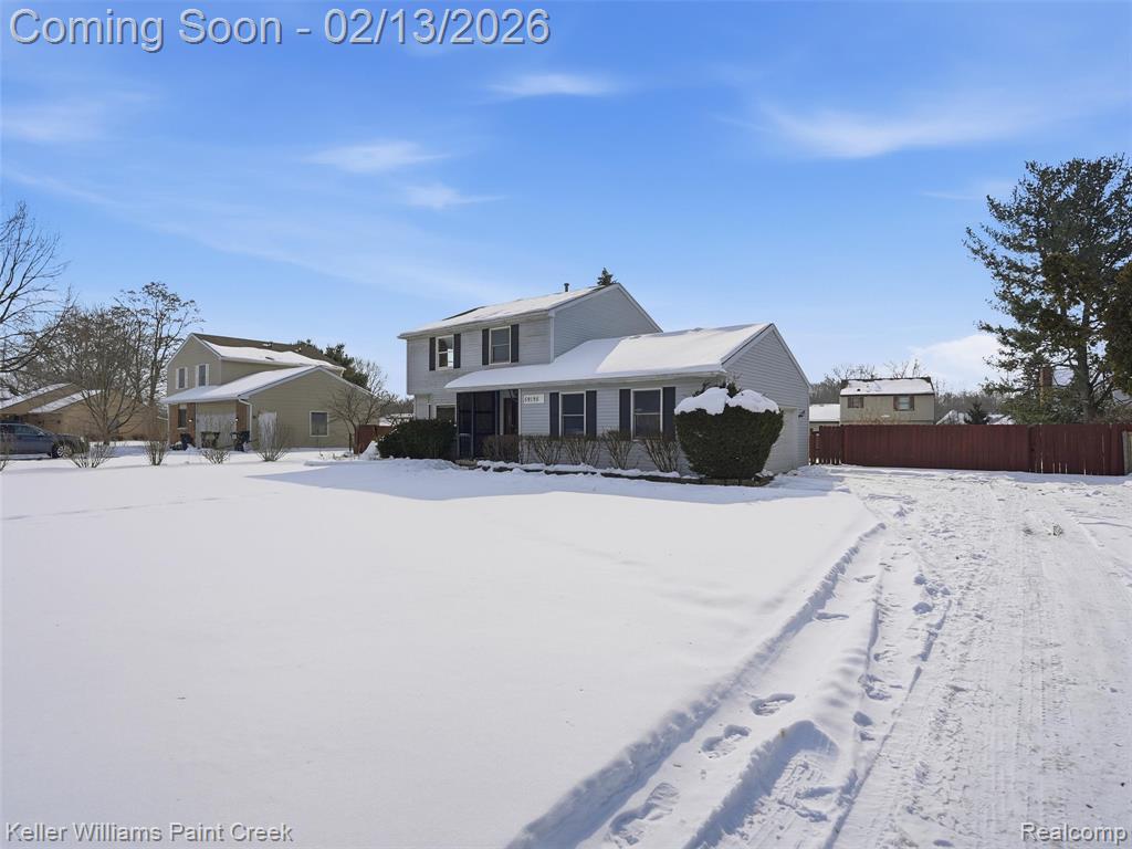 59195 Albert Lane, New Hudson, MI 48165 — Photo 3