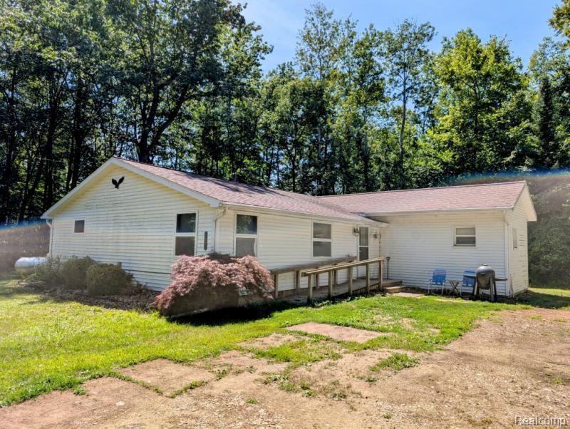 6639 Welch Road, Port Austin, MI 48467 — Photo 2