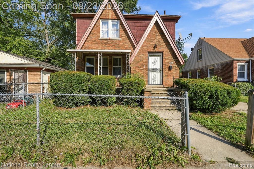 Property photo for 8160 Robson Street, Detroit, MI 48228