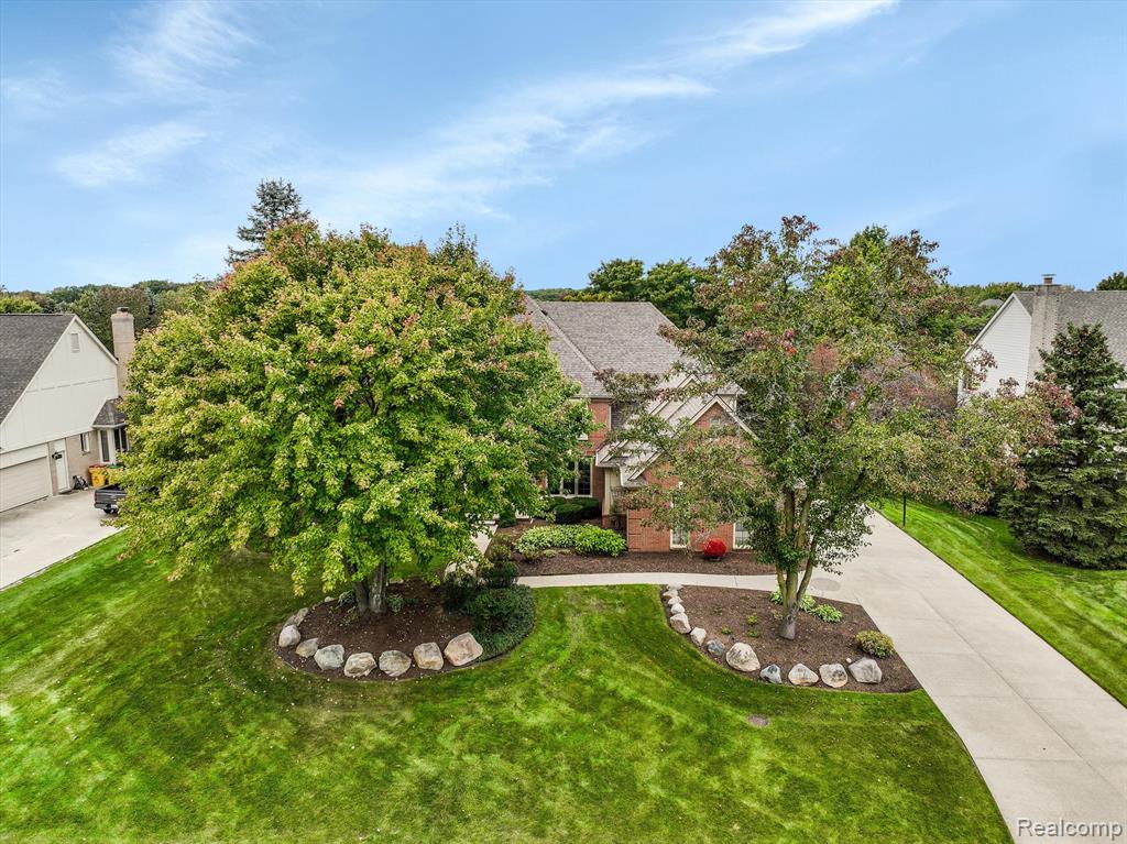 4214 Oak Tree Circle, Rochester, MI 48306 — Photo 57